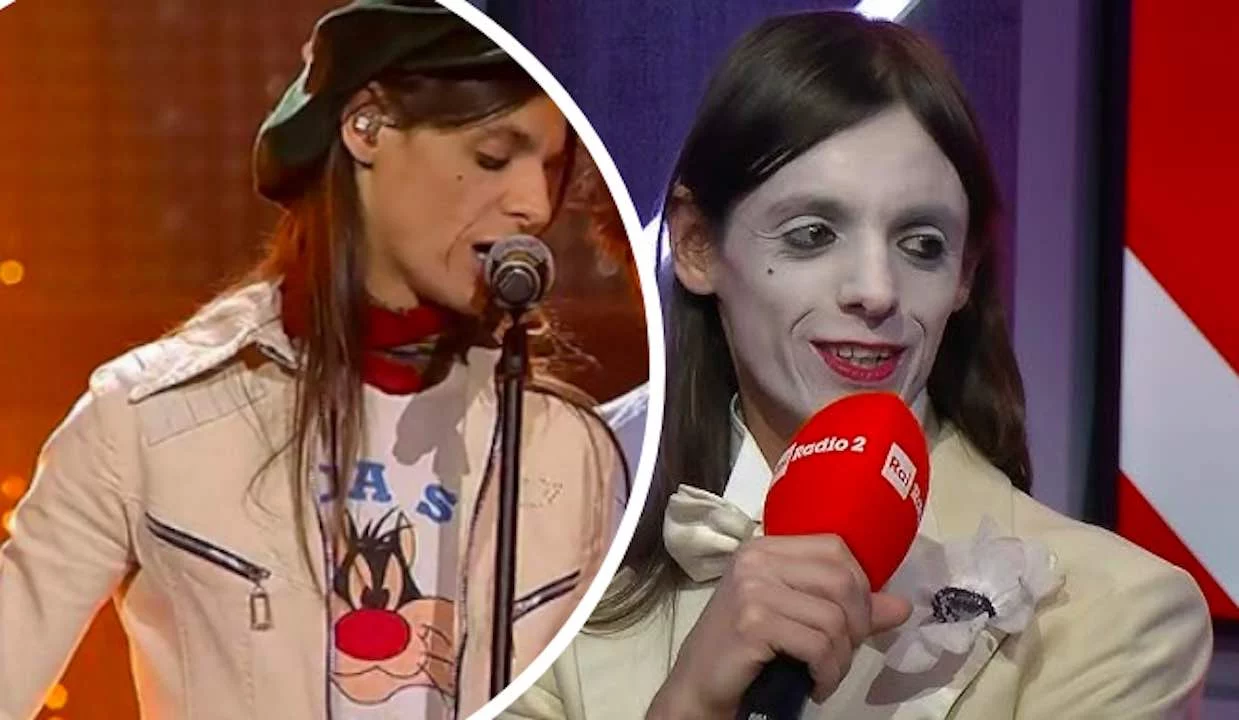 Lucio Corsi rischia la squalifica dall’Eurovision 2025 Lucio Corsi rischia la squalifica dall’Eurovision 2025