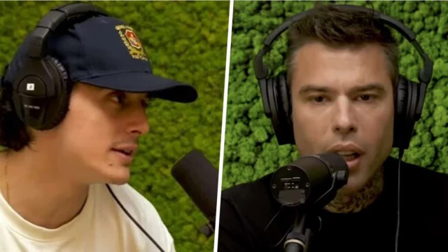 Luis Sal Muschio Selvaggio Fedez