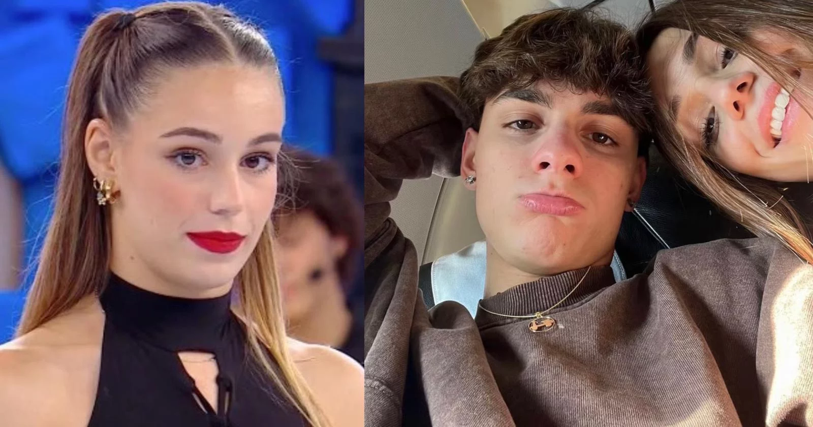 Luk3 fa una dedica ad Alessia a poche ore dalla finale di Amici 24 Luk3 fa una dedica ad Alessia a poche ore dalla finale di Amici 24