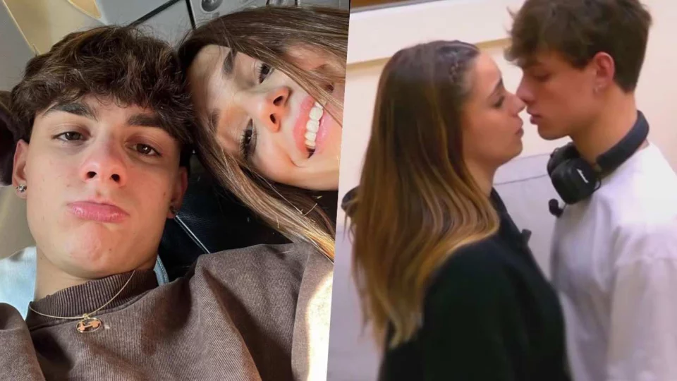 Luk3 fa una dedica social ad Alessia e fa sognare i fan