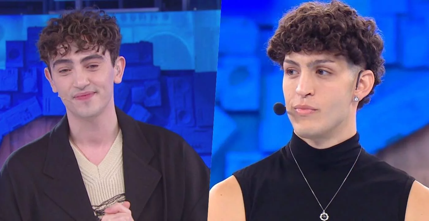 Michele Bravi annuncia il nuovo singolo in collaborazione con Mida Michele Bravi annuncia il nuovo singolo in collaborazione con Mida
