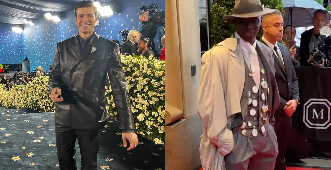 Met Gala da Novella2000.it met gala 2025 gli italiani presenti all evento