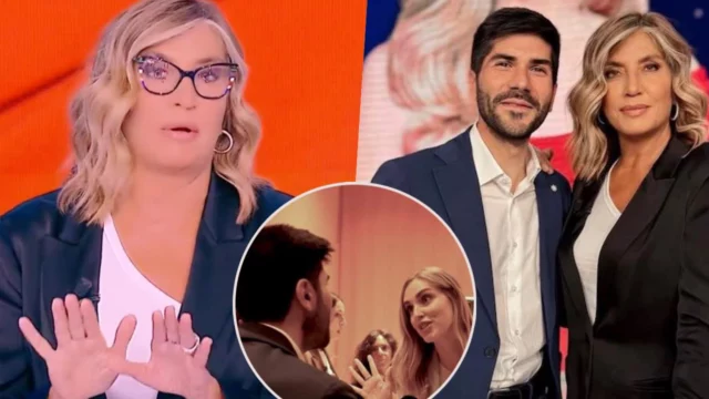 Myrta Merlino interviene dopo la lite tra Chiara Ferragni e il suo inviato