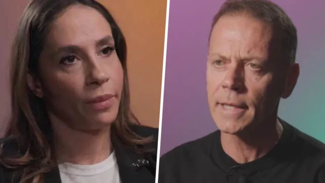 Malena e Rocco Siffredi