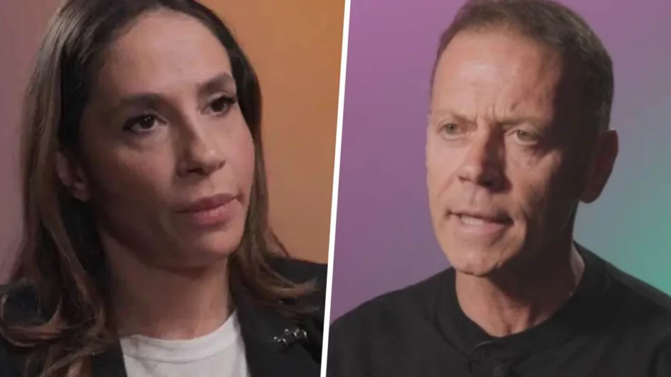 Malena e Rocco Siffredi