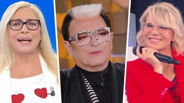 Malgioglio Domenica In Amici