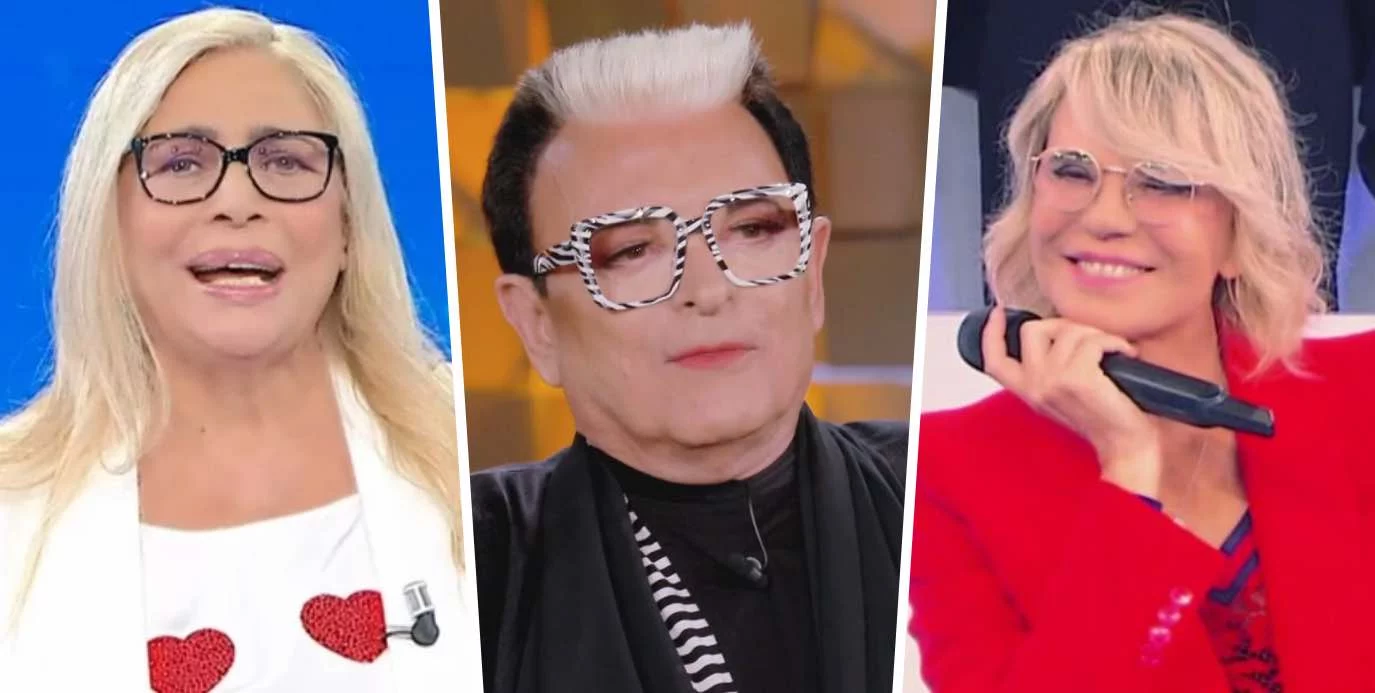 Malgioglio dice no alla co-conduzione di Domenica In: non vuole andare contro Amici