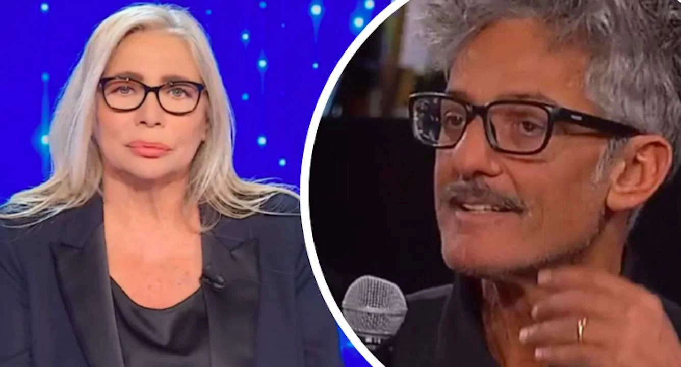 mara venier torna sulla battuta di fiorello che vorrebbe fare domenica in dopo di lei da Novella2000.it mara venier torna sulla battuta di fiorello che vorrebbe fare domenica in dopo di lei