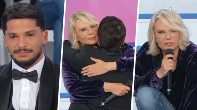 Maria De Filippi Gianmarco Uomini e Donne
