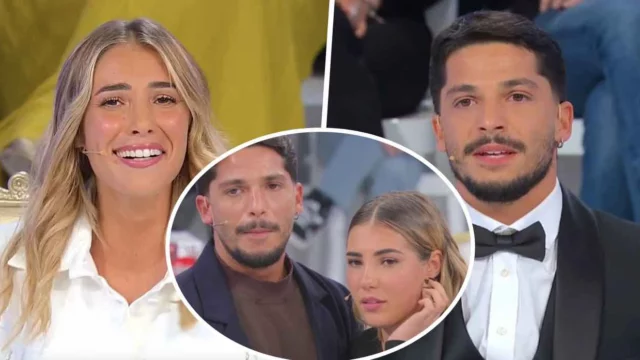 Martina De Ioannon Gianmarco Steri