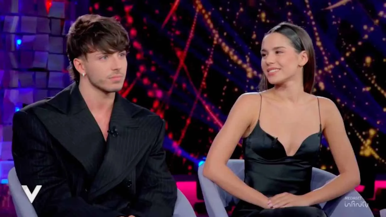 mattia zenzola non si nasconde più e ufficializza la relazione con benedetta vari dopo amici