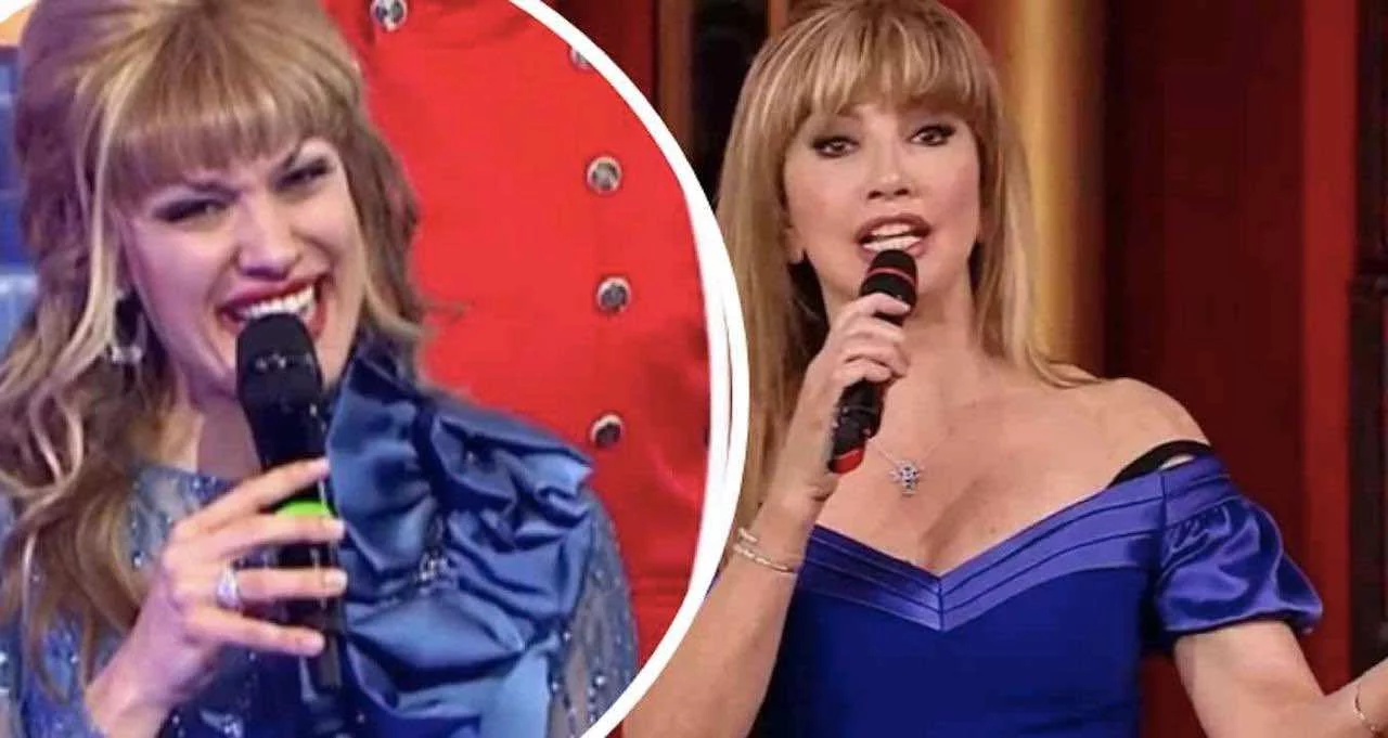 Milly Carlucci invita…”Milly Carlucci”, Giulia Vecchio ospite a Sognando Ballando con le Stelle Milly Carlucci invita…”Milly Carlucci”, Giulia Vecchio ospite a Sognando Ballando con le Stelle