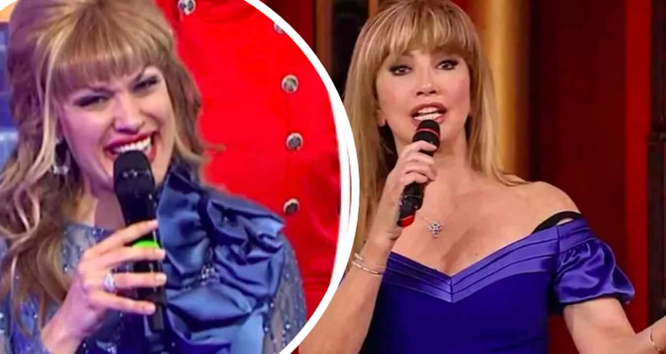 Milly Carlucci invita…”Milly Carlucci”, Giulia Vecchio ospite a Sognando Ballando con le Stelle Milly Carlucci invita…”Milly Carlucci”, Giulia Vecchio ospite a Sognando Ballando con le Stelle