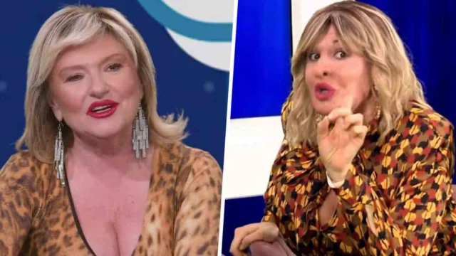 Monica Setta Giulia Vecchio parodia