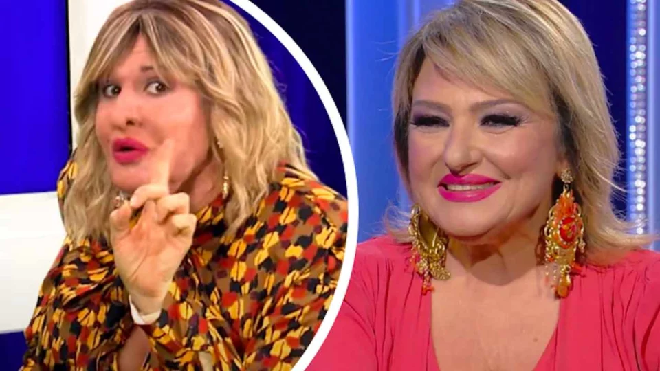 Monica Setta contro GialappaShow- 