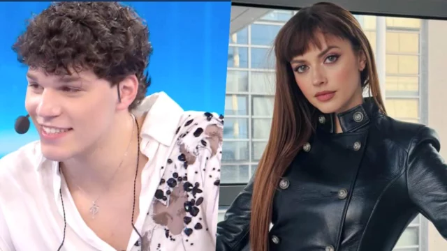 Nicolò Filippucci conquista anche Annalisa, la mossa social della cantante
