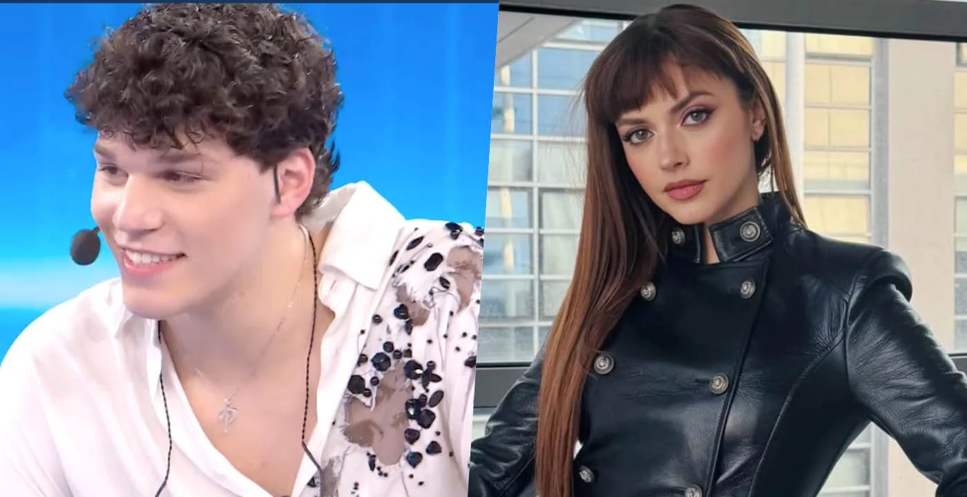 nicolò filippucci conquista anche annalisa la mossa social della cantante da Novella2000.it nicolò filippucci conquista anche annalisa la mossa social della cantante