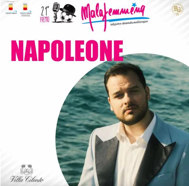 Napoleone - Premio Malafemmena