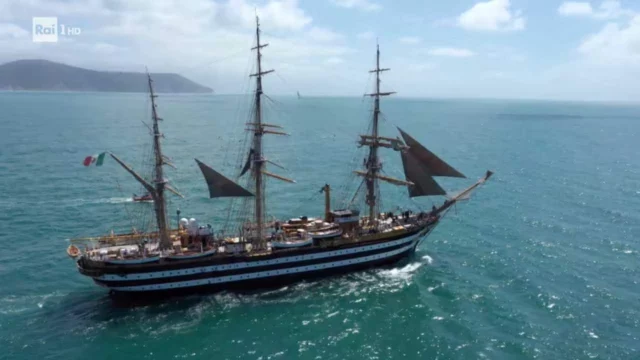 Nave Scuola Amerigo Vespucci