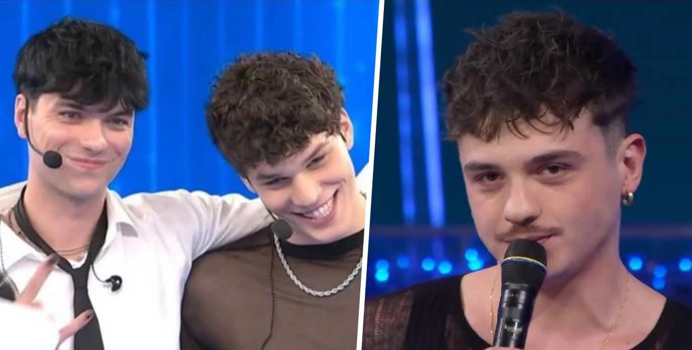 Nicolò sogna di duettare con Olly, poi torna a parlare della sua amicizia con TrigNO Nicolò sogna di duettare con Olly, poi torna a parlare della sua amicizia con TrigNO