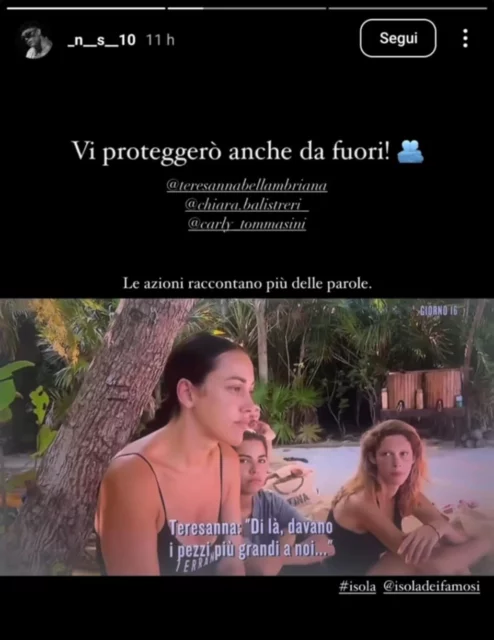 Nunzio Stancampiano Instagram