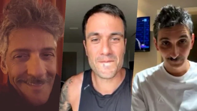 Pierpaolo Pretelli entra nella diretta Instagram di Fiorello