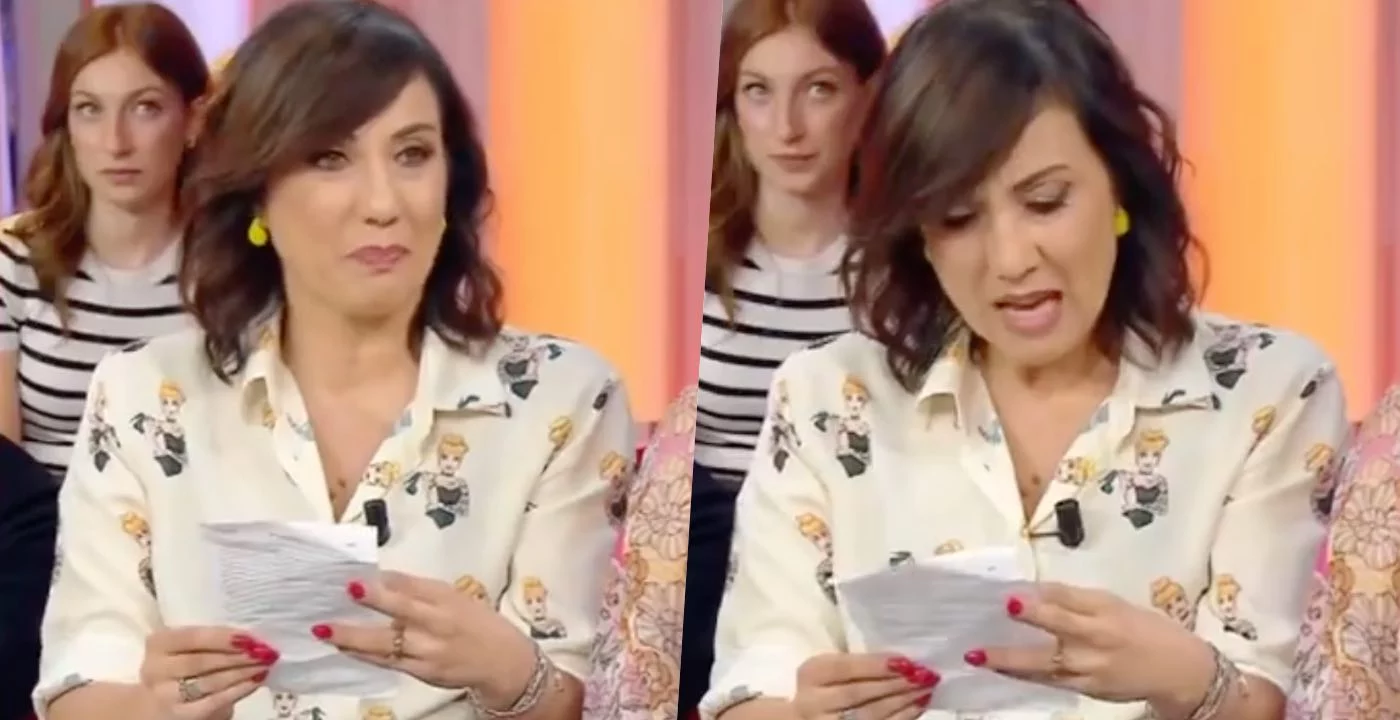 pamela petrarolo legge la lettera scritta dal fratello sparito da due anni da Novella2000.it pamela petrarolo legge la lettera scritta dal fratello sparito da due anni