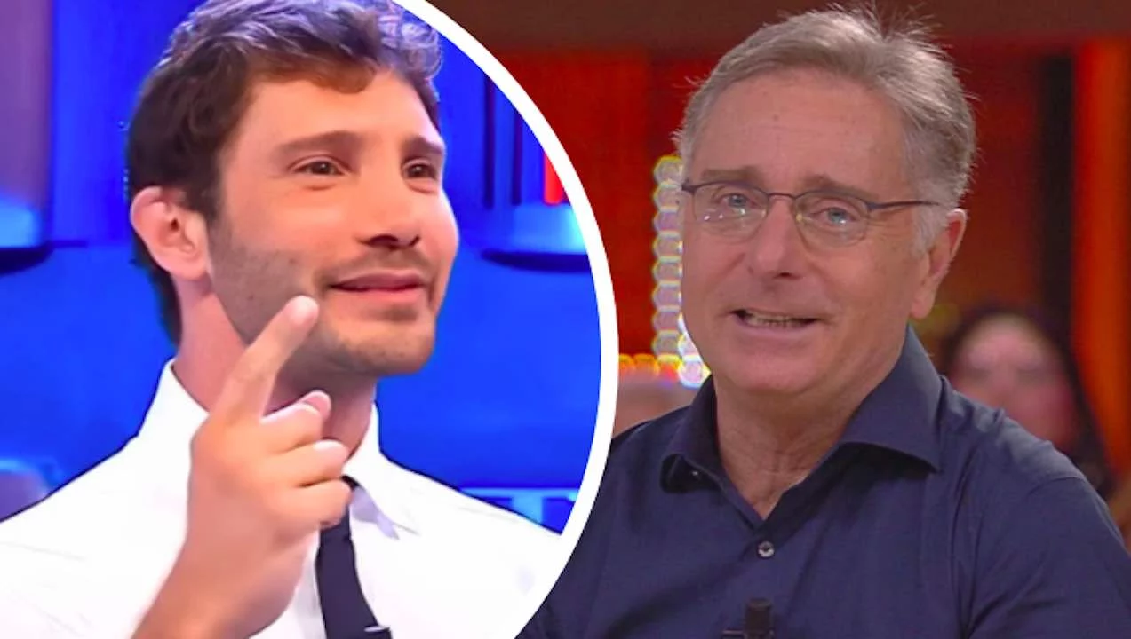 Paolo Bonolis tesse le lodi di Stefano De Martino e conferma: “Lo volevo per Avanti Un Altro” Paolo Bonolis tesse le lodi di Stefano De Martino e conferma: “Lo volevo per Avanti Un Altro”