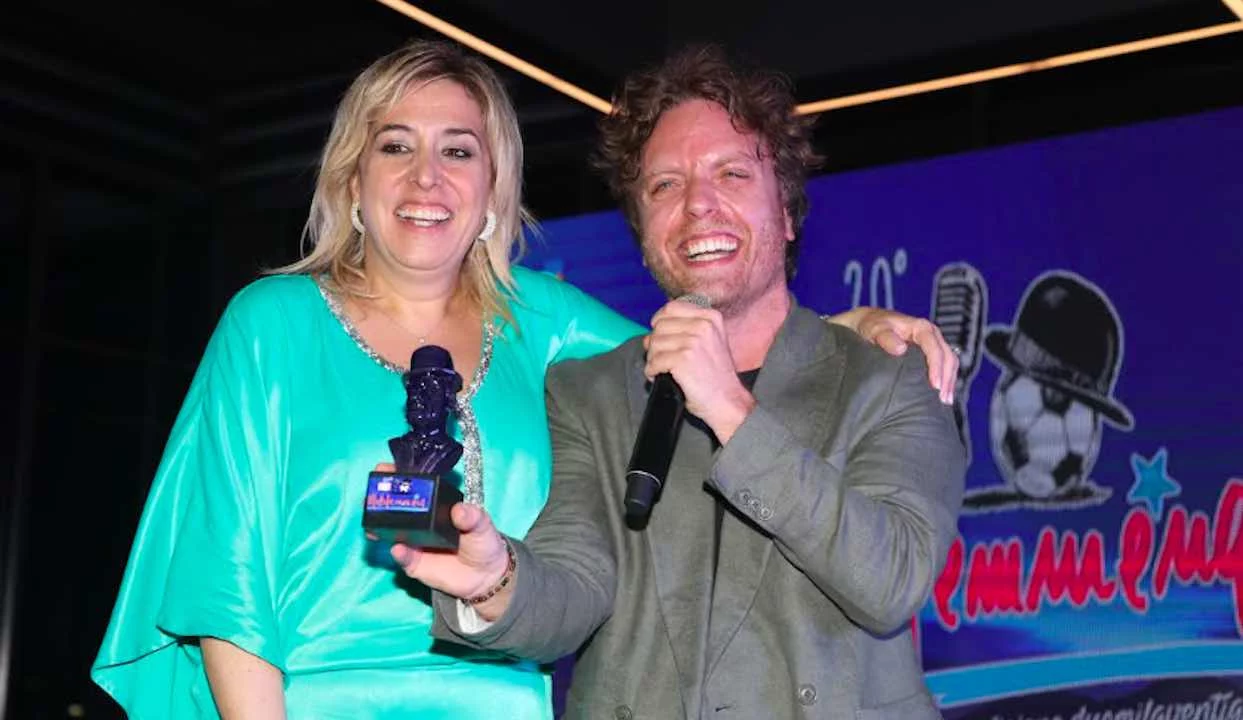 pasquale palma torna in tv con la sua satira sull inclusione