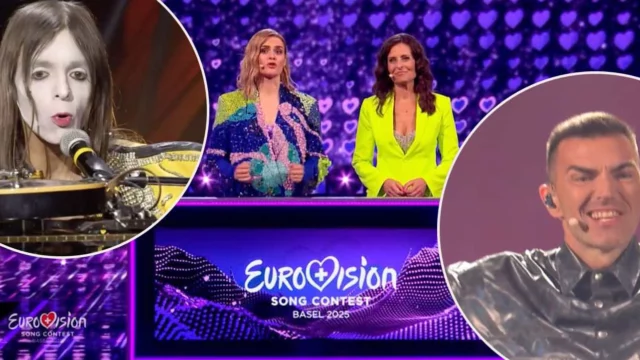 Eurovision 2025, la scaletta della seconda semifinale
