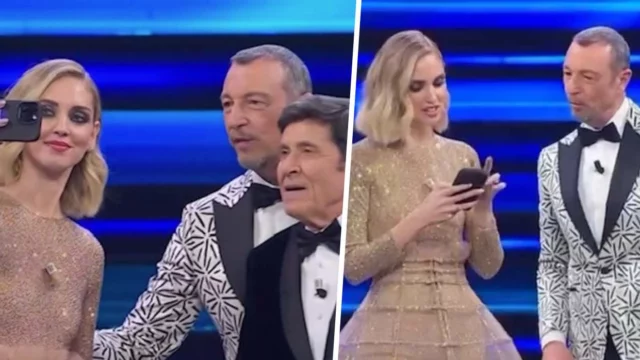 Rai multa pubblicità occulta Instagram Sanremo 2023