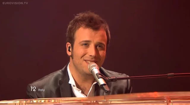 Raphael Gualazzi Eurovision