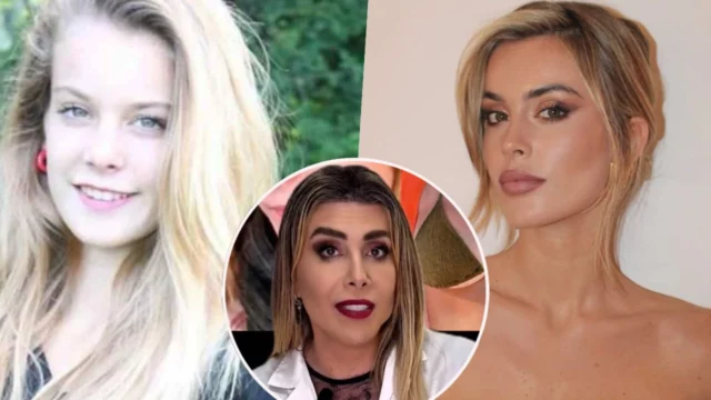 Giacomo Urtis rivela i presunti ritocchi estetici di Sophie Codegoni