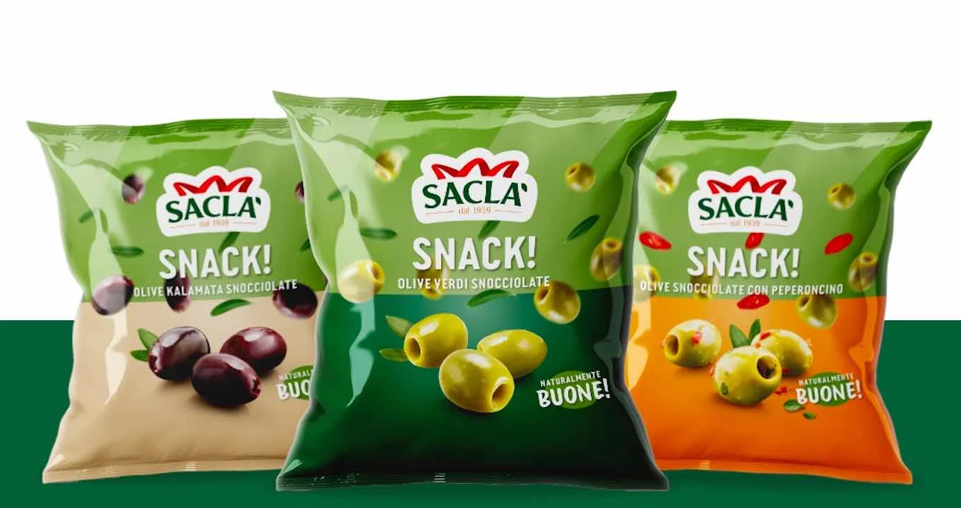 Saclà torna da Novella2000.it saclà torna a tuttofood con un offerta sempre più innovativa e internazionale