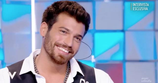 Can Yaman, il suo nuovo amore sarebbe una giornalista brasiliana