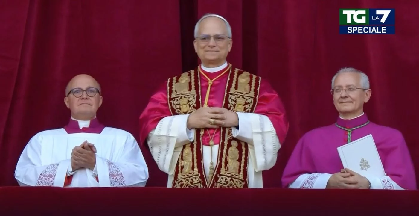 Papa Leone XIV testa a testa con Parolin, ecco come è stato eletto Prevost Papa Leone XIV testa a testa con Parolin, ecco come è stato eletto Prevost