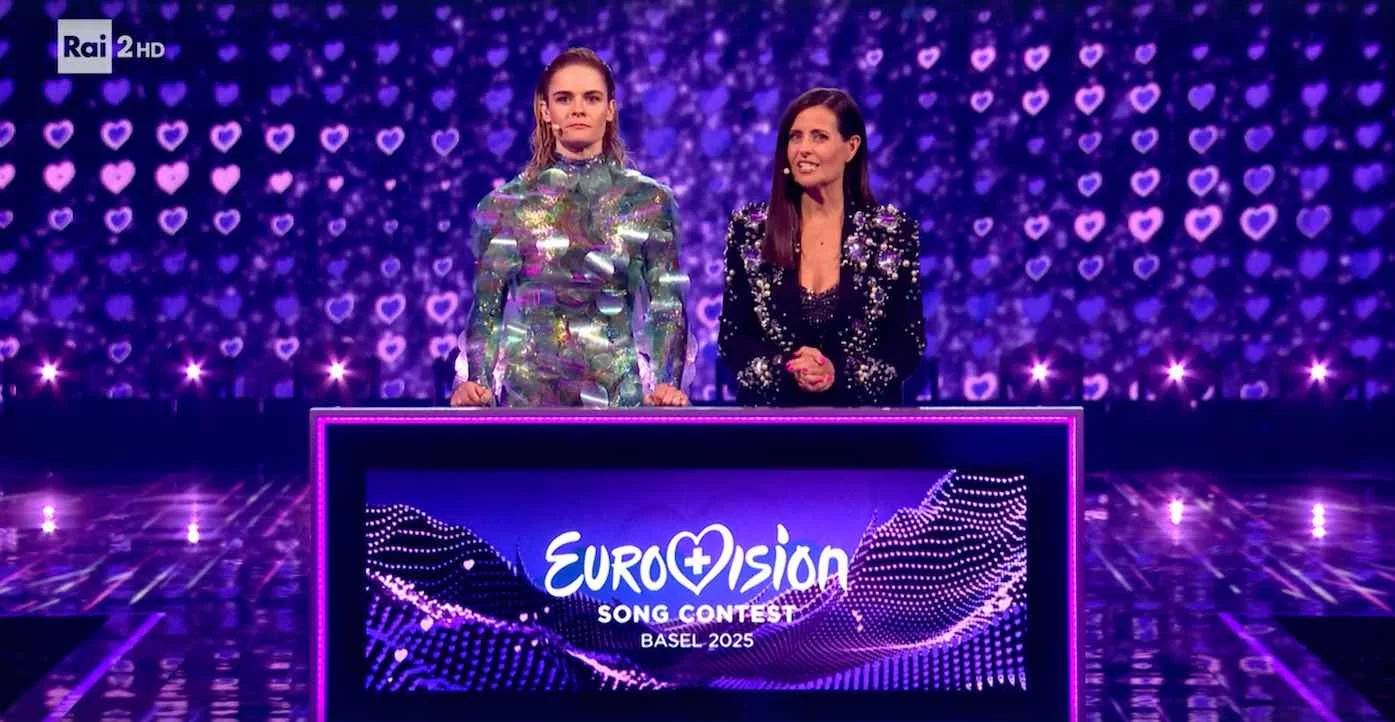 eurovision 2025 tutti i paesi arrivati in finale da Novella2000.it eurovision 2025 tutti i paesi arrivati in finale
