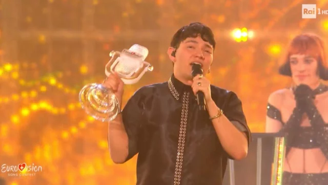 Eurovision 2025, ecco gli ascolti della finale