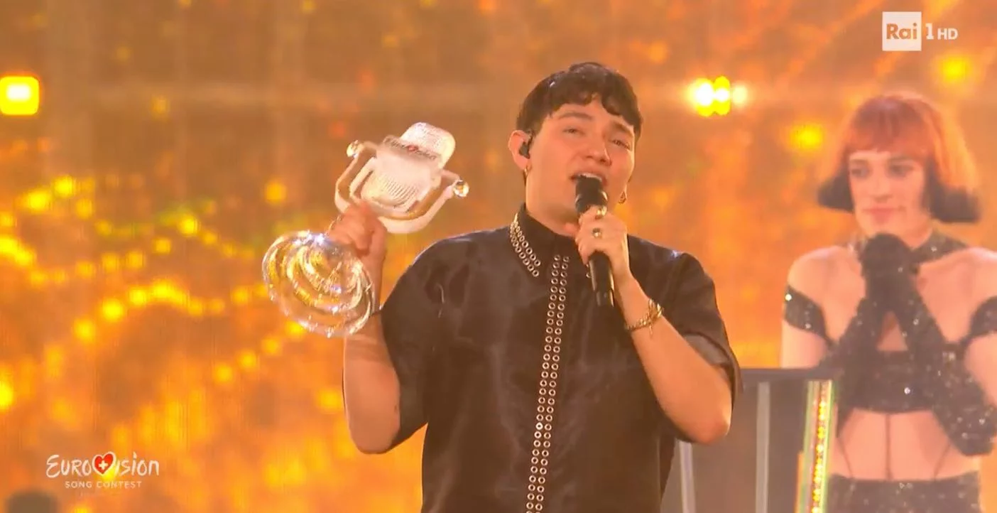Eurovision 2025, ecco gli ascolti della finale Eurovision 2025, ecco gli ascolti della finale