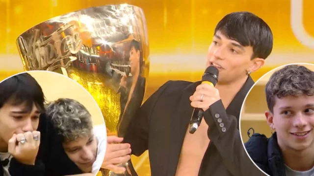 Daniele Doria vince Amici 24, arriva il post dell'ex allievo Alessio
