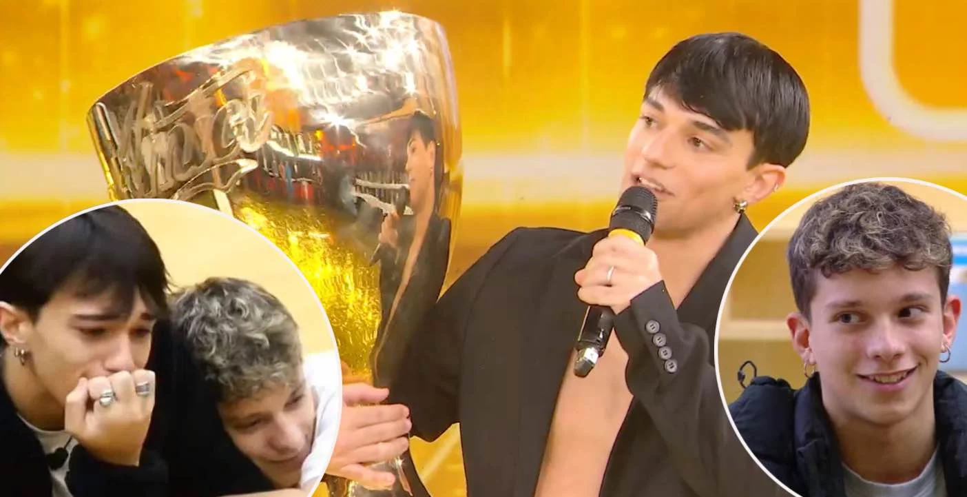 daniele doria vince amici 24 arriva il post dell ex allievo alessio