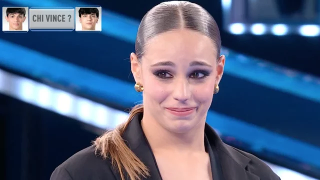 Amici 24, nessuna borsa di studio per Alessia durante la finale