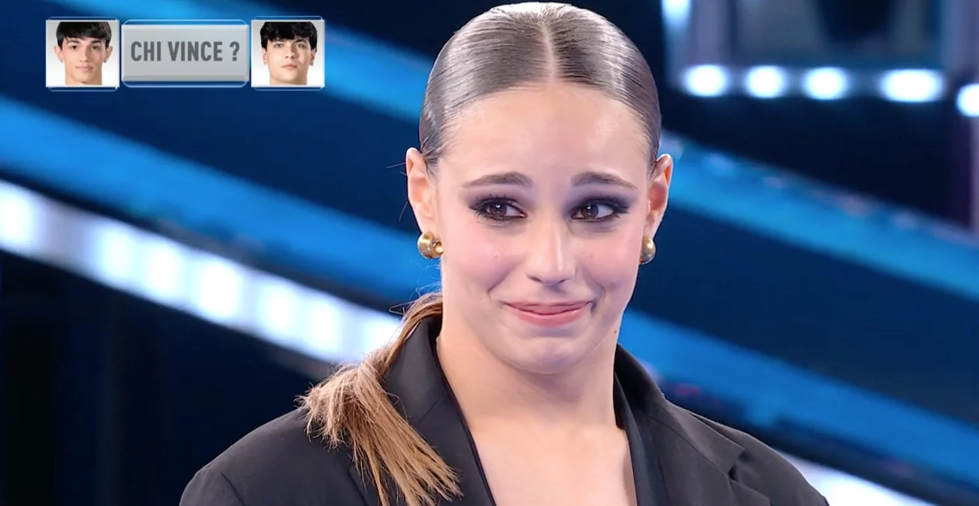 Finale dolceamaro per Alessia, nessuna borsa di studio per lei dopo Amici 24 Finale dolceamaro per Alessia, nessuna borsa di studio per lei dopo Amici 24