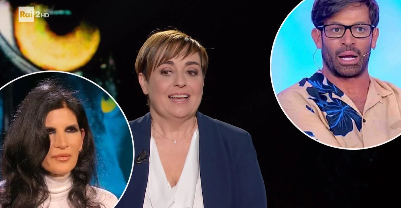 Benedetta Rossi non sa chi sia Gianni Sperti, la rivelazione a Belve