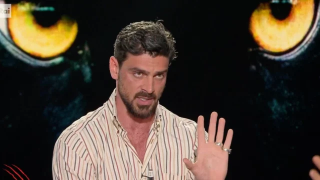 Michele Morrone rivela chi è l'unico attore italiano più bravo di lui
