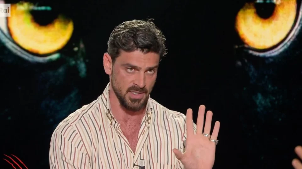 Michele Morrone rivela chi è l'unico attore italiano più bravo di lui