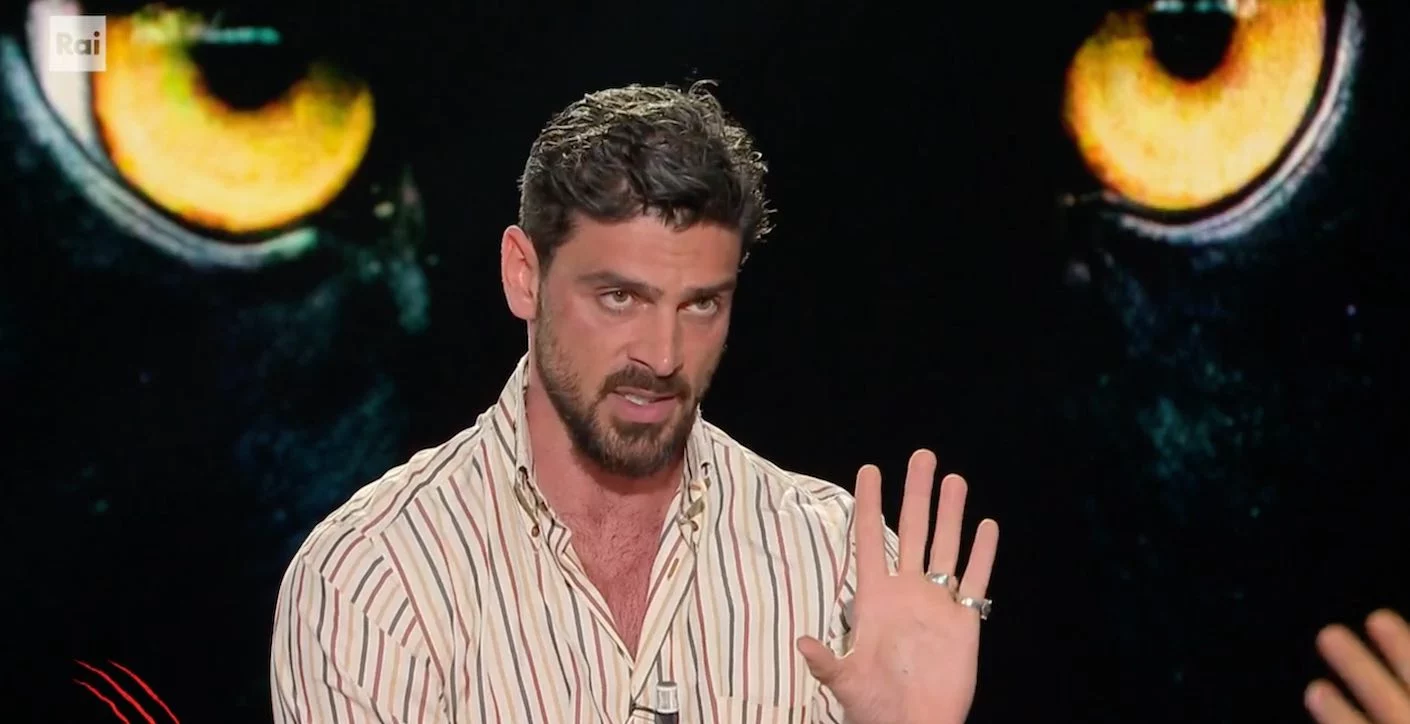 Michele Morrone rivela chi è l’unico attore italiano più bravo di lui Michele Morrone rivela chi è l’unico attore italiano più bravo di lui