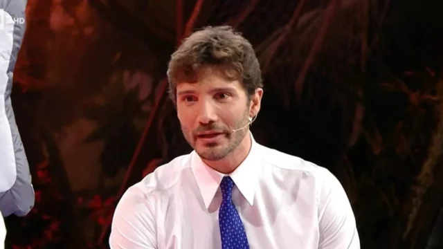 Stefano De Martino torna a parlare del Festival di Sanremo