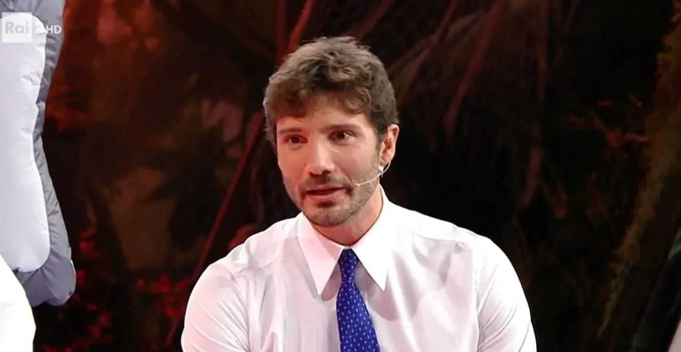 Stefano De Martino torna a parlare del Festival di Sanremo Stefano De Martino torna a parlare del Festival di Sanremo