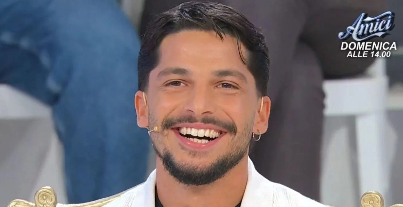 Uomini e Donne in onda in prima serata con la scelta di Gianmarco Uomini e Donne in onda in prima serata con la scelta di Gianmarco